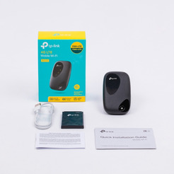 Мобильный 4G Wi-Fi роутер TP-Link M7000