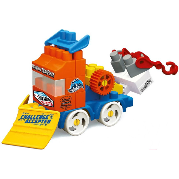 Конструктор Bauer Hot Wheels 718 Truckz T-Hook