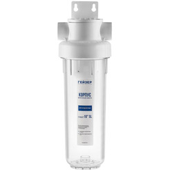 Корпус фильтра Гейзер Гарант 3/4" 10SL