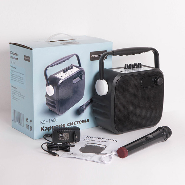 Караоке-система Atom KS-1500