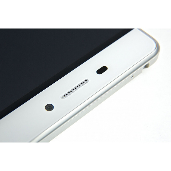 Смартфон ZTE Blade X9 Silver