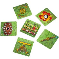 Настольная игра Стиль Жизни Охота за яблоками LS172