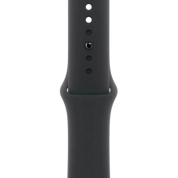 Смарт-часы Apple Watch S11 46mm A3333 Jet Black MEUW4X/A (размер ремешка S/M)