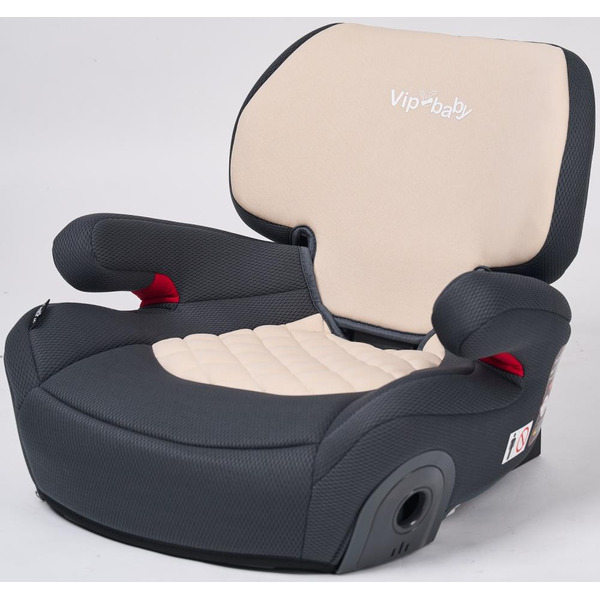 Бустер VipBaby SeatFix (Beige Stone)