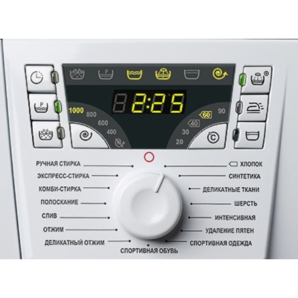 Стиральная машина ATLANT СМА-35М82-000