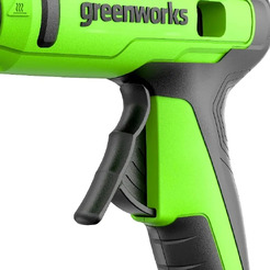 Термоклеевой пистолет Greenworks G24GLG 3502207 (без АКБ и ЗУ)
