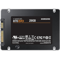 Твердотельный накопитель Samsung 250GB MZ-77E250BW