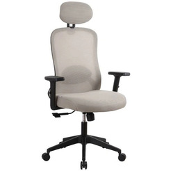 Офисный кресло Kingstyle SHP-11 Twill Black (серый)