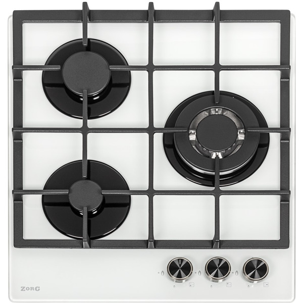 Варочная панель ZorG HAG45 FDW white