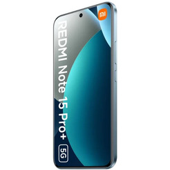 Смартфон Xiaomi Redmi Note 15 Pro+ 5G 8GB/256GB Glacier Blue RU