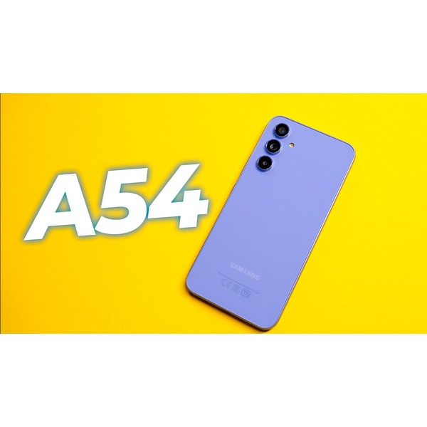 Смартфон Samsung Galaxy A54 5G SM-A546 6GB/128GB (графит)
