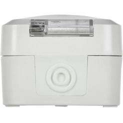 Розетка IEK TS332 TS-R26-16-55-V-K01