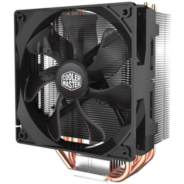 Кулер для процессора Cooler Master Hyper 212 LED [RR-212L-16PR-R1]