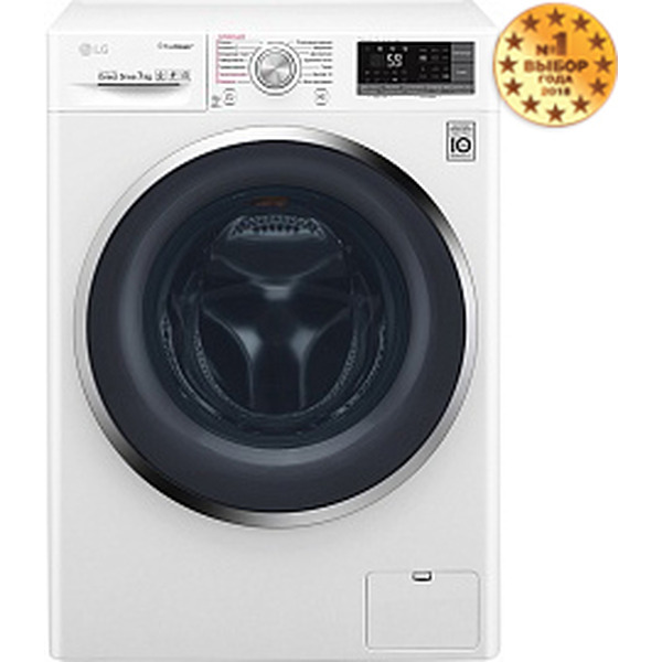 Стиральная машина LG F2J7HS2W