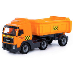 Автомобиль-самосвал с полуприцепом Полесье 58393