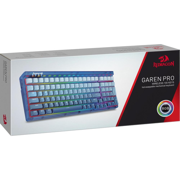 Клавиатура Redragon Garen Pro 71745