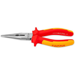 Тонкогубцы TOPTUL DGCB2206 (150мм диэлектрические 1000V)