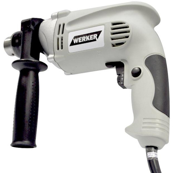 Ударная дрель Werker EWID 650