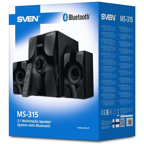 Акустика SVEN MS-315