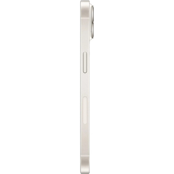 Смартфон APPLE iPhone 14 Б\У Grade A 128GB Starlight (MPUQ3J/A)