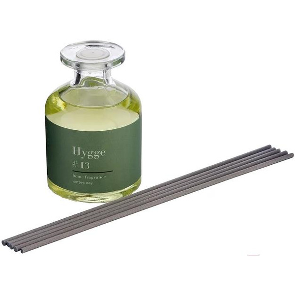 Аромадиффузор Arida Home Hygge №13 Цитрус/юзу (100 мл)