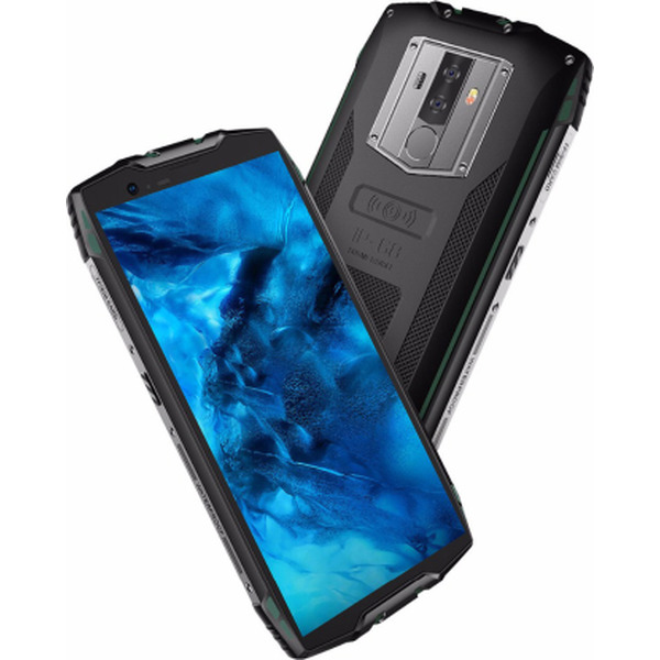 Смартфон BLACKVIEW BV6800 Pro (зеленый)