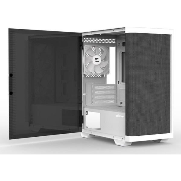 Корпус Zalman M4 (белый)