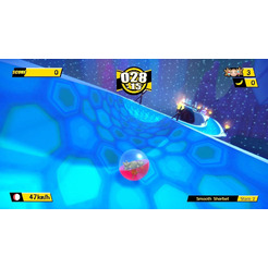 Игра Игра Super Monkey Ball: Banana Blitz HD для PlayStation 4