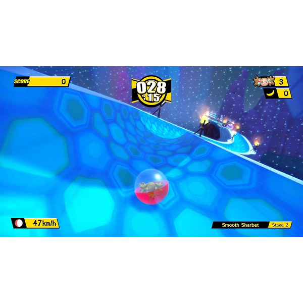 Игра Игра Super Monkey Ball: Banana Blitz HD для PlayStation 4