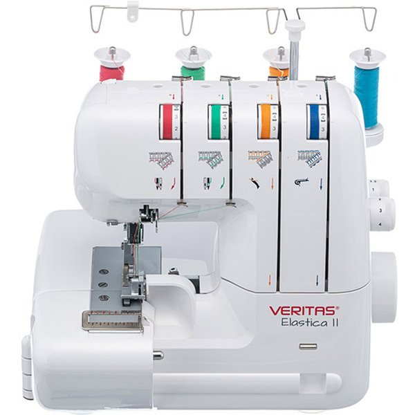 Оверлок Veritas Elastica II