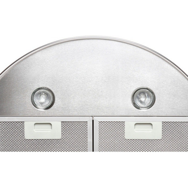 Вытяжка ZorG Technology Viola 750 50 M (нержавеющая сталь)