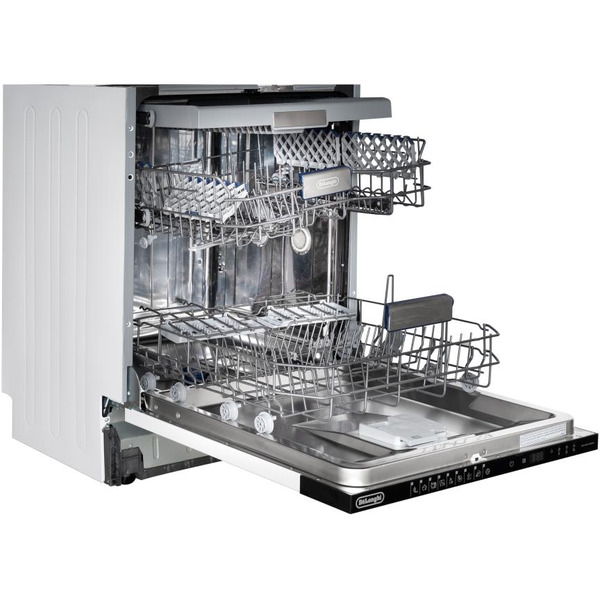 Встраиваемая посудомоечная машина DeLonghi DDWI 690 AMEDEO