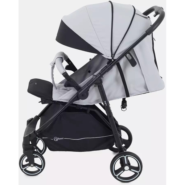 Детская прогулочная коляска Rant Shift RA250 (light grey)