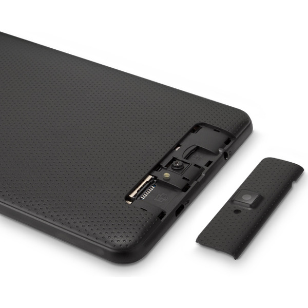 Планшет TEXET TM-8043 Графит