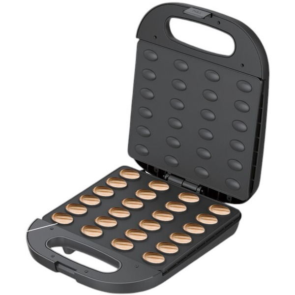 Прижимной гриль для выпечки (орешница) Raf R.234