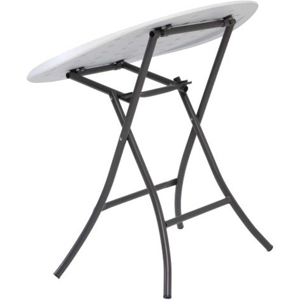 Стол круглый LIFETIME 90080423 84 см