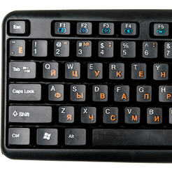Клавиатура Dialog KM-025U Black