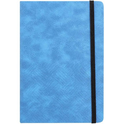 Блокнот Deli EN123LBLUE