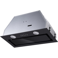 Вытяжка MAUNFELD Trapeze 602IG (черный)