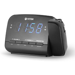 Настольные часы Vitek VT-6611