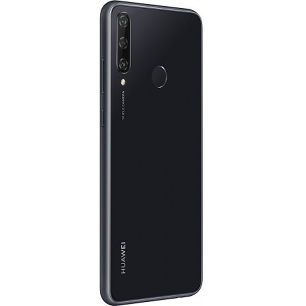 Смартфон Huawei Y6p (MED-LX9N) полночный черный
