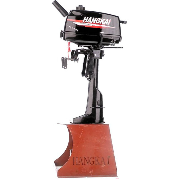 Мотор лодочный Hangkai 4 HP 2-тактный