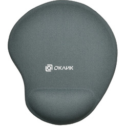 Коврик для мыши Oklick OK-RG0550 (серый)