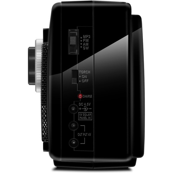 Радиоприемник SVEN SRP-535 (черный)