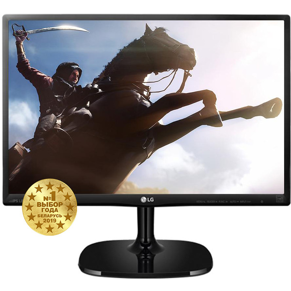 Монитор LG 27MP48HQ-P