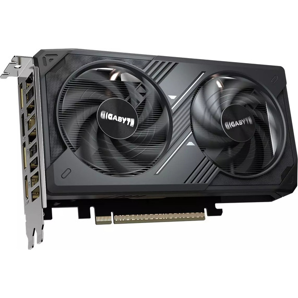 Видеокарта Gigabyte GeForce RTX 5050 Windforce OC 8G GV-N5050WF2OC-8GD