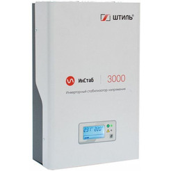 Стабилизатор напряжения Штиль ИнСтаб IS3000