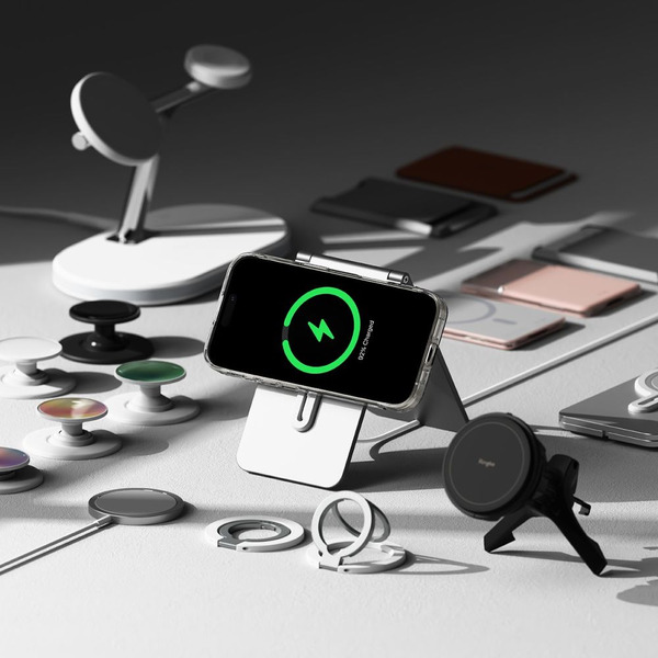 Чехол RINGKE FUSION MAGNETIC MAGSAFE для IPHONE 16 PRO MAX CLEAR