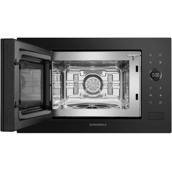 Встраиваемая  микроволновая печь MAUNFELD XBMO252GB Matt