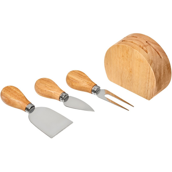 Набор для резки сыра с подставкой BRADEX «САМУРАЙ»